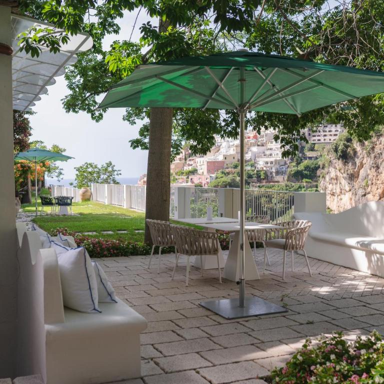 Casacasa Positano - Camera Quadrupla Luxury - 9