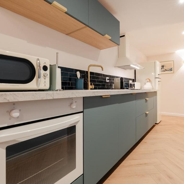Chez Charles - Perpignan Centre - Apartment - 9