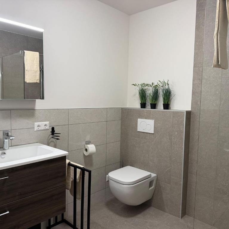 KaRa Appartments - Apartment mit 2 Schlafzimmern und Balkon - 16
