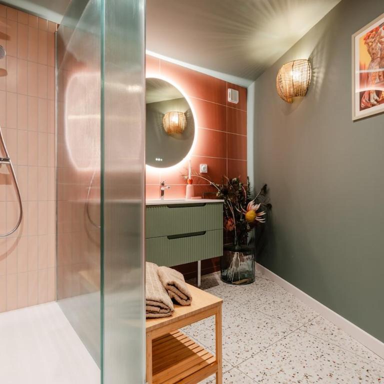 Chez Charles - Perpignan Centre - Apartment - 27