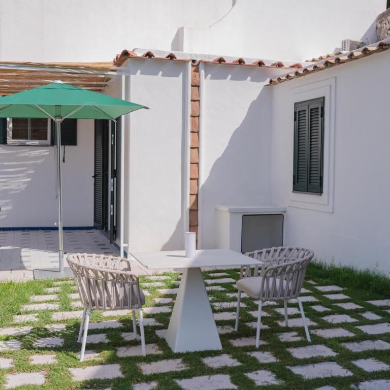 Casacasa Positano - Camera Matrimoniale/Doppia con Letti Singoli con Vista - 11