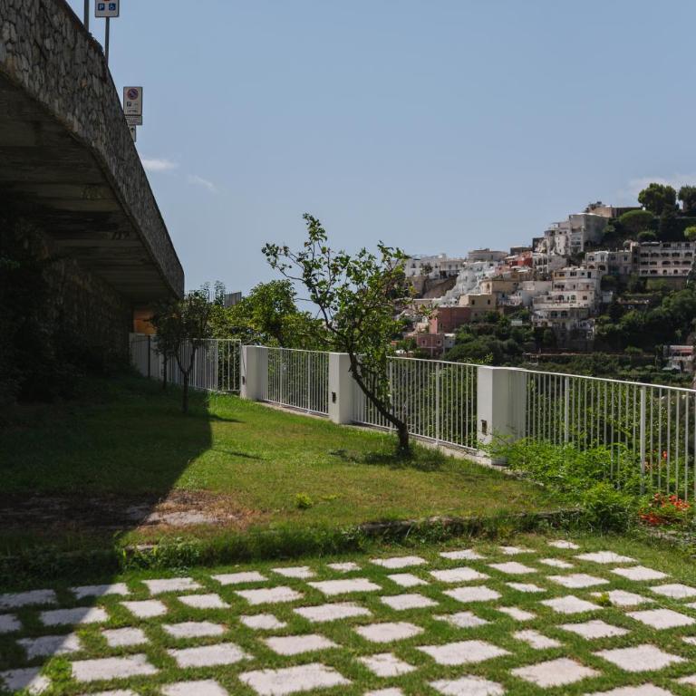 Casacasa Positano - Camera Matrimoniale/Doppia con Letti Singoli con Vista - 10