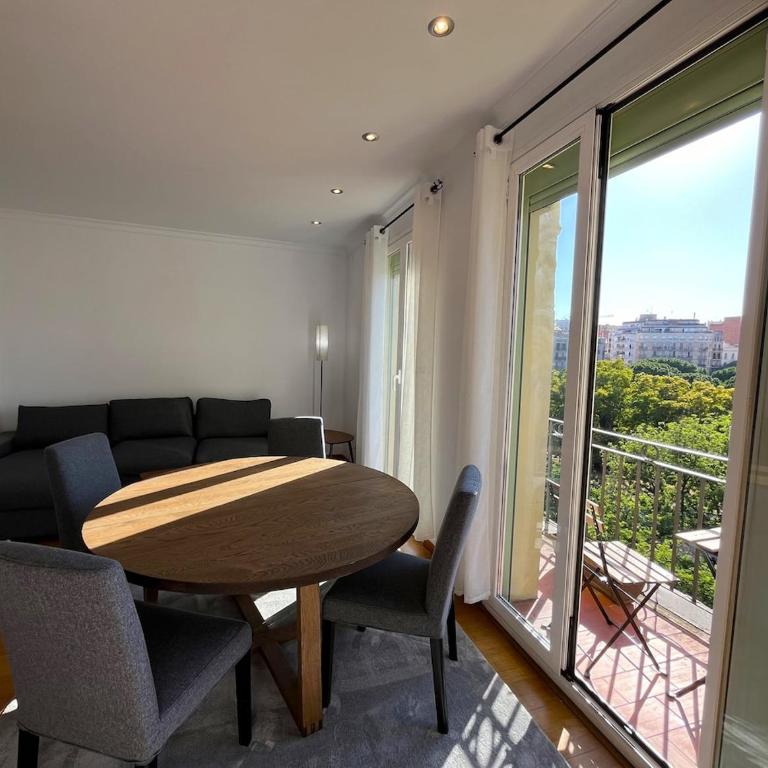 Sagrada Familia La Plaça - Apartamento de 2 dormitorios con vistas a la ciudad - 13