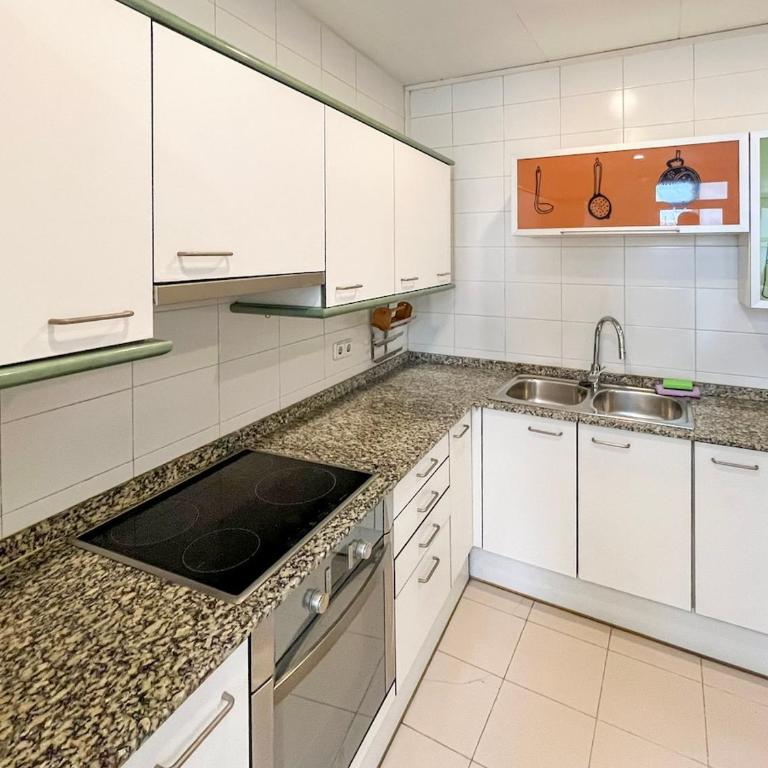 Sagrada Familia La Plaça - Apartamento de 2 dormitorios con vistas a la ciudad - 16