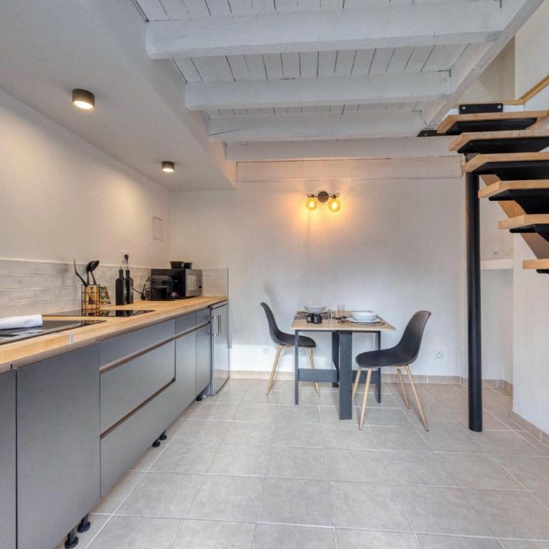 #IV Le Duplex de Fontaine - Appartement - 1