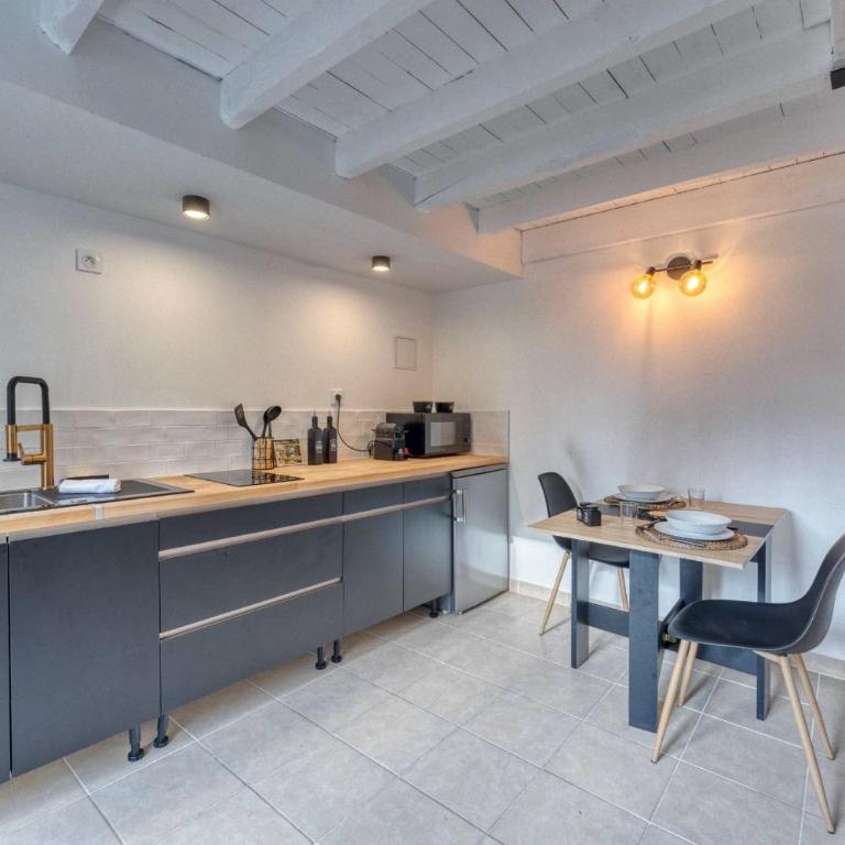 #IV Le Duplex de Fontaine - Appartement - 2