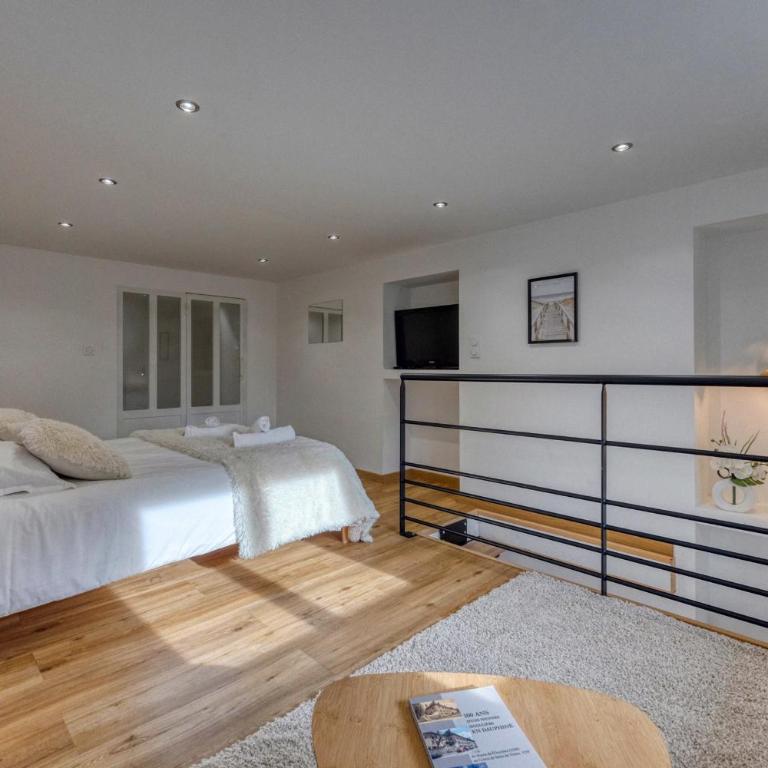 #IV Le Duplex de Fontaine - Appartement - 4