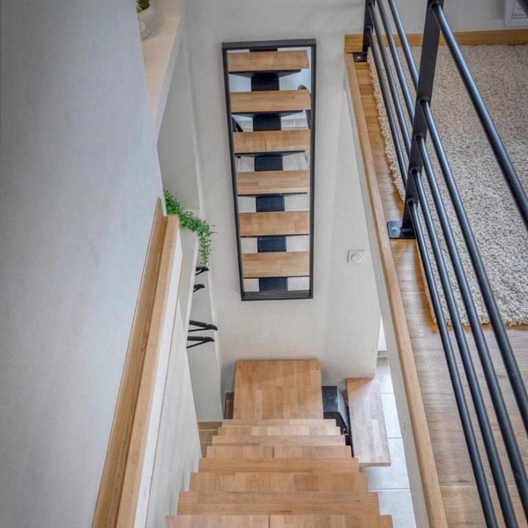 #IV Le Duplex de Fontaine - Appartement - 5