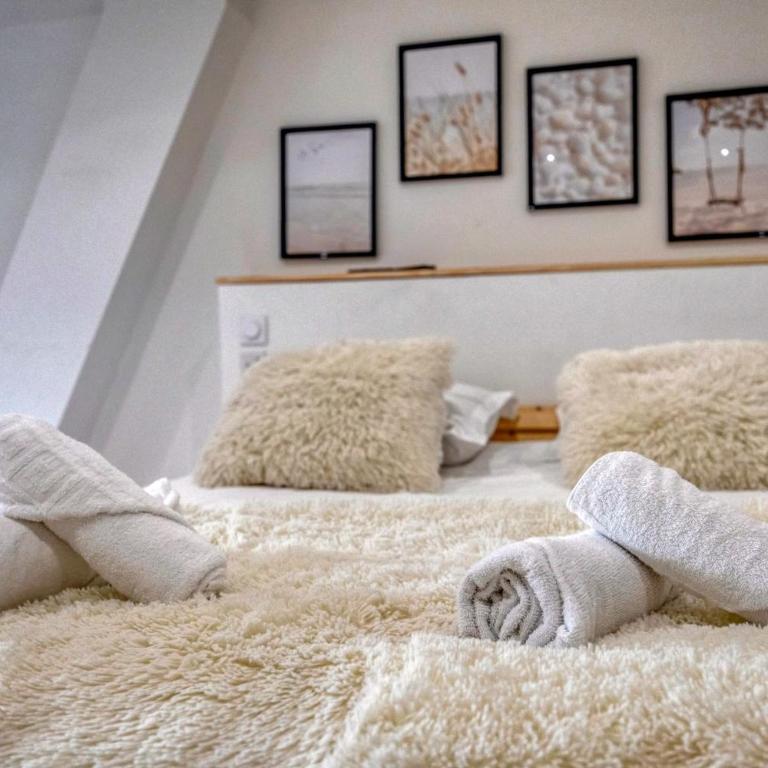 #IV Le Duplex de Fontaine - Appartement - 7