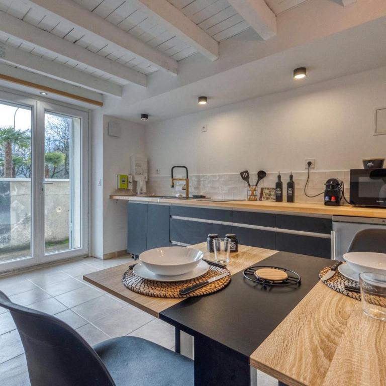 #IV Le Duplex de Fontaine - Appartement - 8