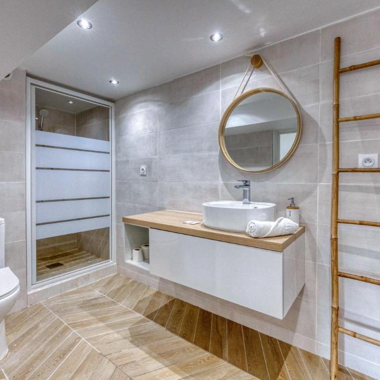 #IV Le Duplex de Fontaine - Appartement - 10