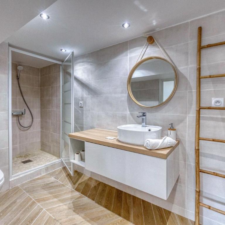 #IV Le Duplex de Fontaine - Appartement - 11