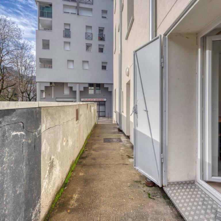 #IV Le Duplex de Fontaine - Appartement - 16