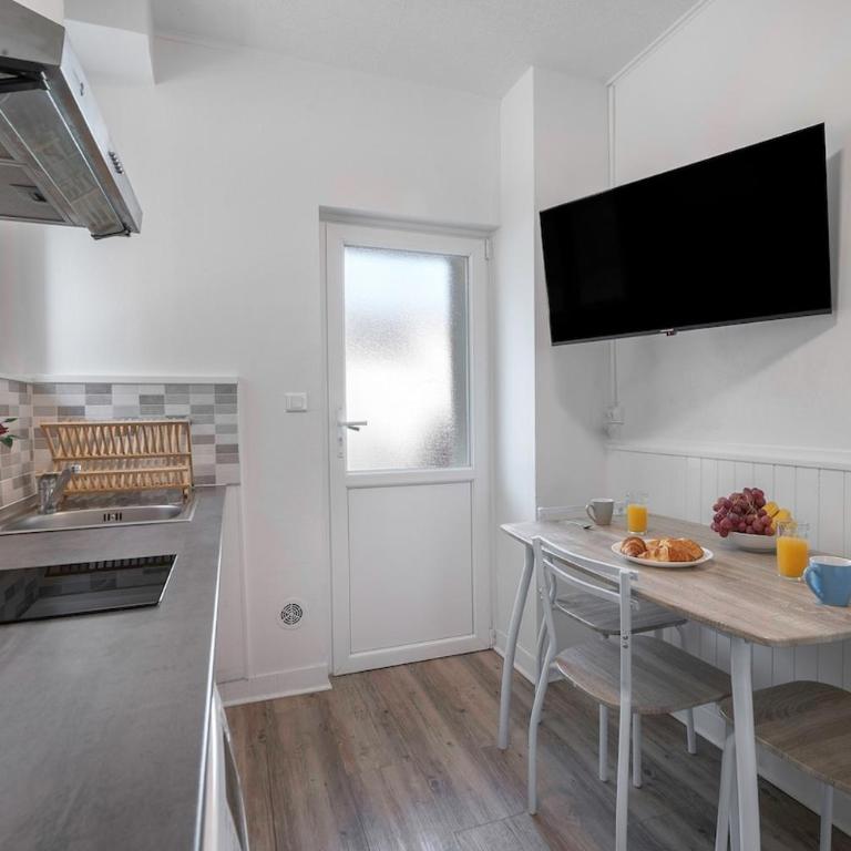 Paul Bert#1 - T2 tout neuf proche Chantiers - Appartement 1 Chambre - 4