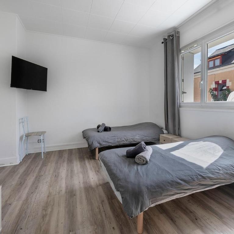 Paul Bert#1 - T2 tout neuf proche Chantiers - Appartement 1 Chambre - 5
