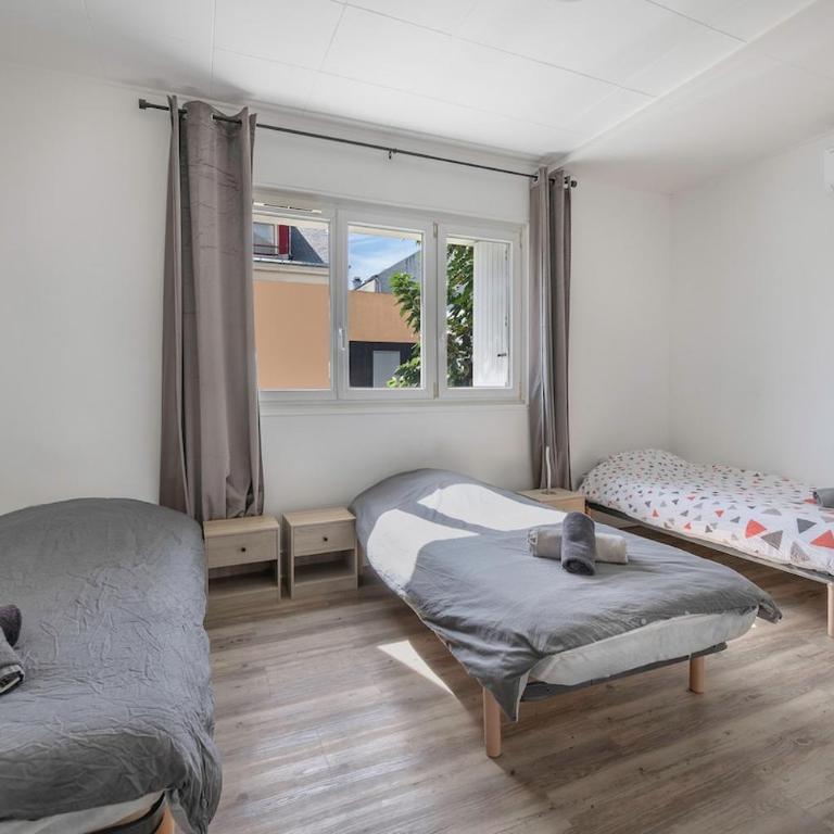 Paul Bert#1 - T2 tout neuf proche Chantiers - Appartement 1 Chambre - 7
