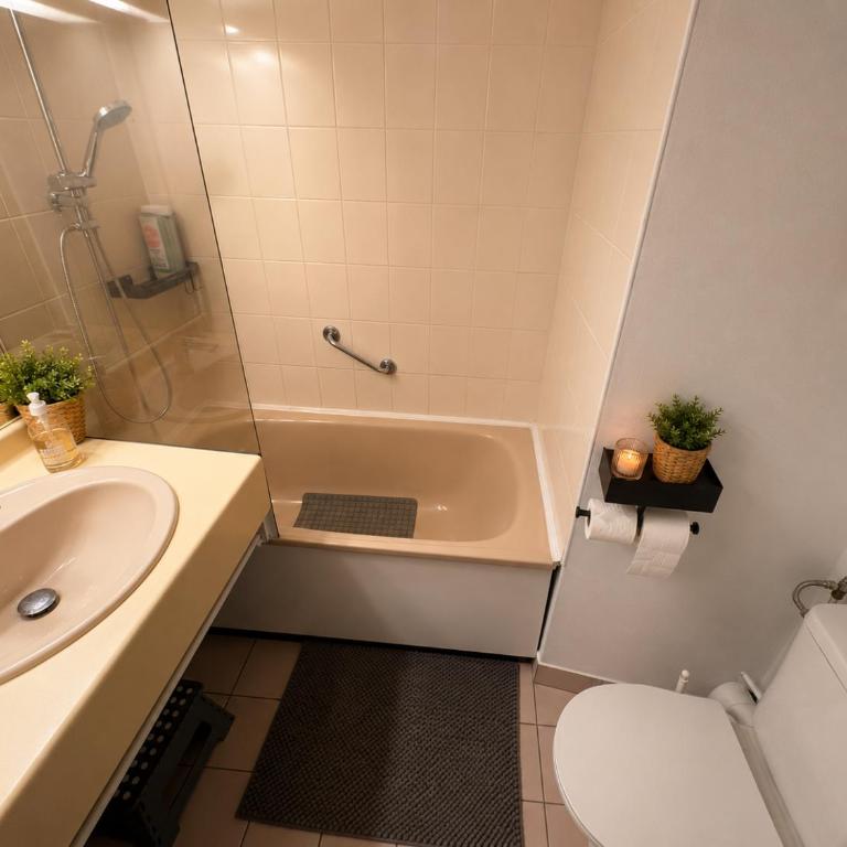Villard Centre avec Balcon StudioCabine Navette Gratuite - Appartement 1 Chambre - 15