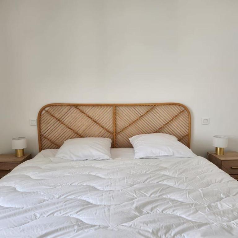La Belle de Cornouaille Tout à pied - Hébergement Maison Deluxe 4 Chambres - Côté Océan - 19