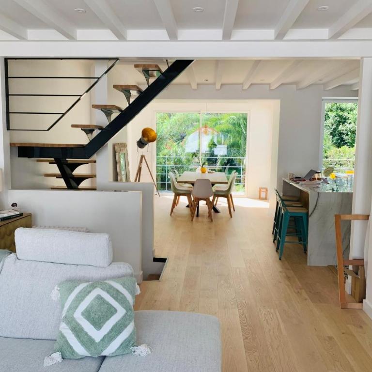 La Belle de Cornouaille Tout à pied - Hébergement Maison Deluxe 4 Chambres - Côté Océan - 23