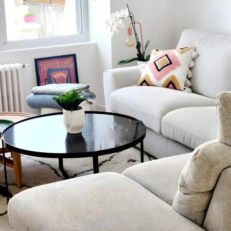 La Belle de Cornouaille Tout à pied - Hébergement Maison Deluxe 4 Chambres - Côté Océan - 28