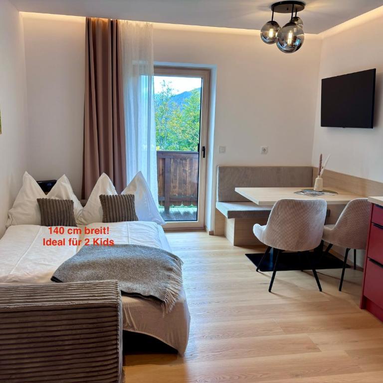 Apartments Huber Hochkönig - Apartment mit schöner Aussicht - 1