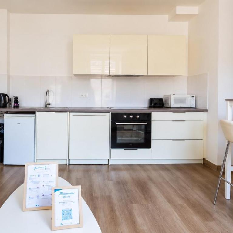 Thiergarten - Charmant T2 à proximité de la gare - Apartment mit 1 Schlafzimmer - 2