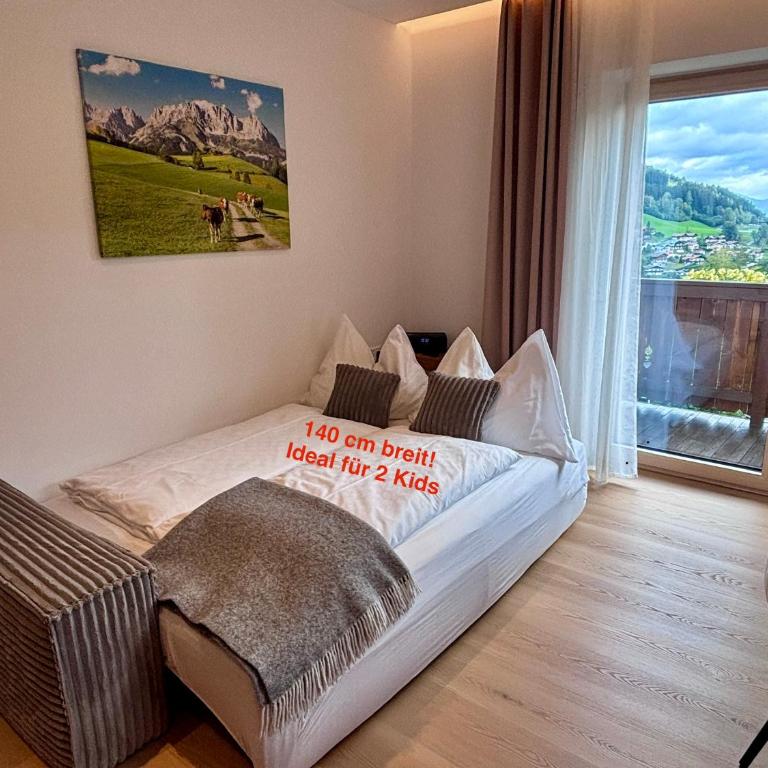Apartments Huber Hochkönig - Apartment mit schöner Aussicht - 2