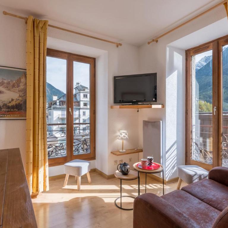 Charming flat right in the city centre - Appartement - 1