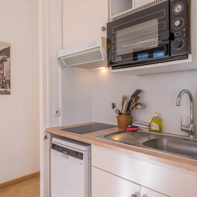 Charming flat right in the city centre - Appartement - 7