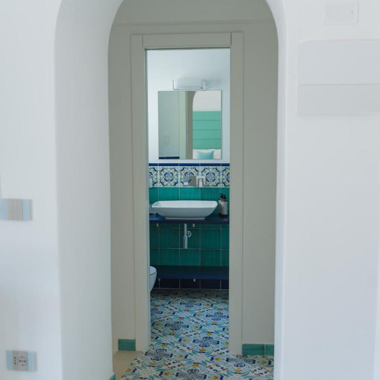 Casacasa Positano - Camera King con Vista Mare - 4