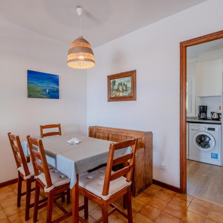 K-4 CALELLA DE PALAFRUGELL, 4 Pax - Apartamento - 29