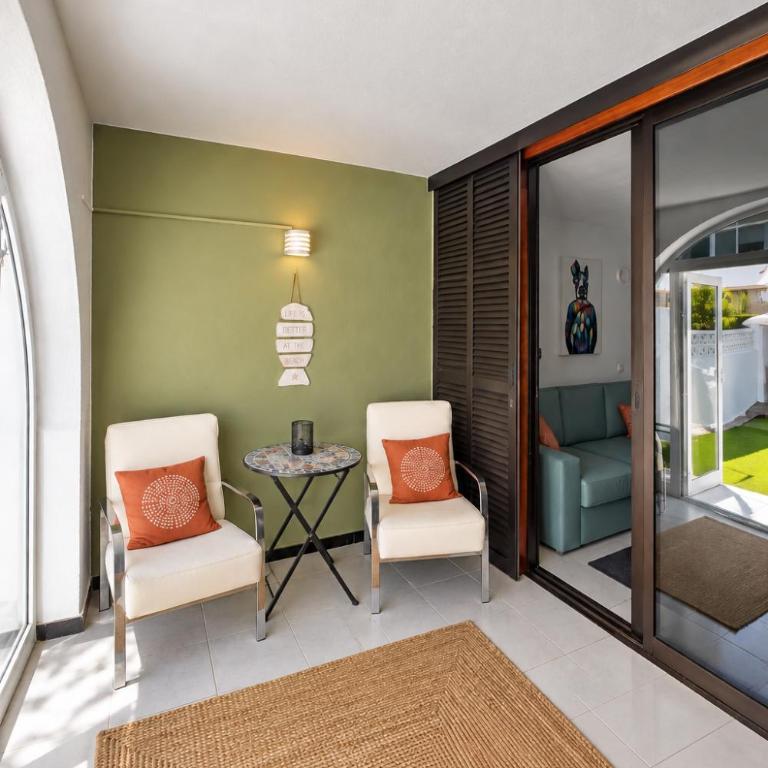 Elegance Duplex Parque Santiago2 - Dúplex - 6