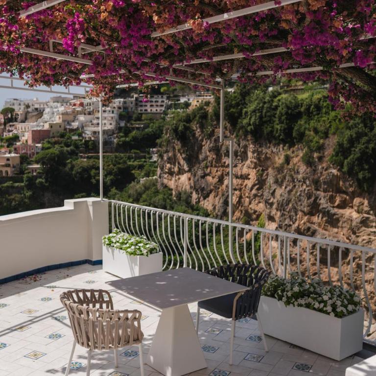 Casacasa Positano - Camera King con Vista Mare - 10