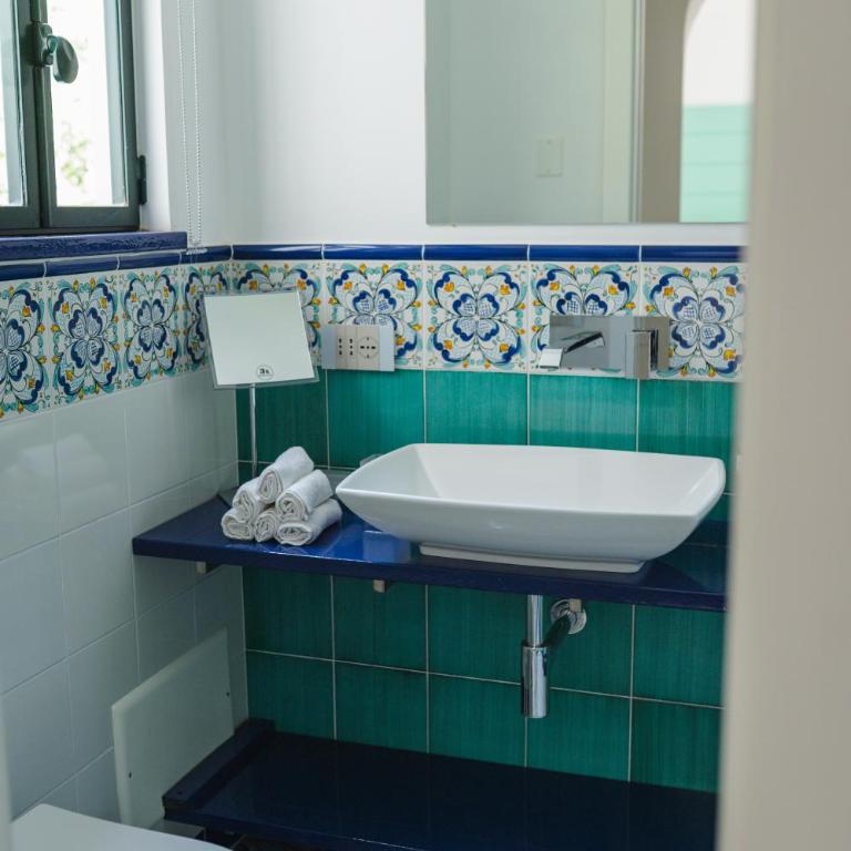 Casacasa Positano - Camera King con Vista Mare - 8