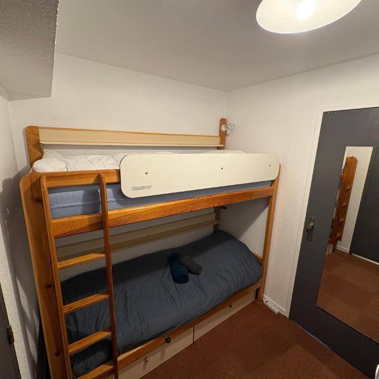 Villard Centre avec Balcon StudioCabine Navette Gratuite - Appartement 1 Chambre - 8