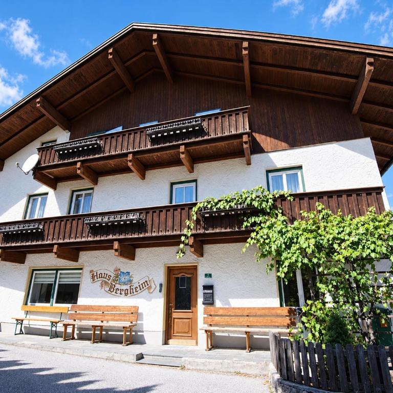 holiday home Bergheim, Fügen - Apartment 4 - 17