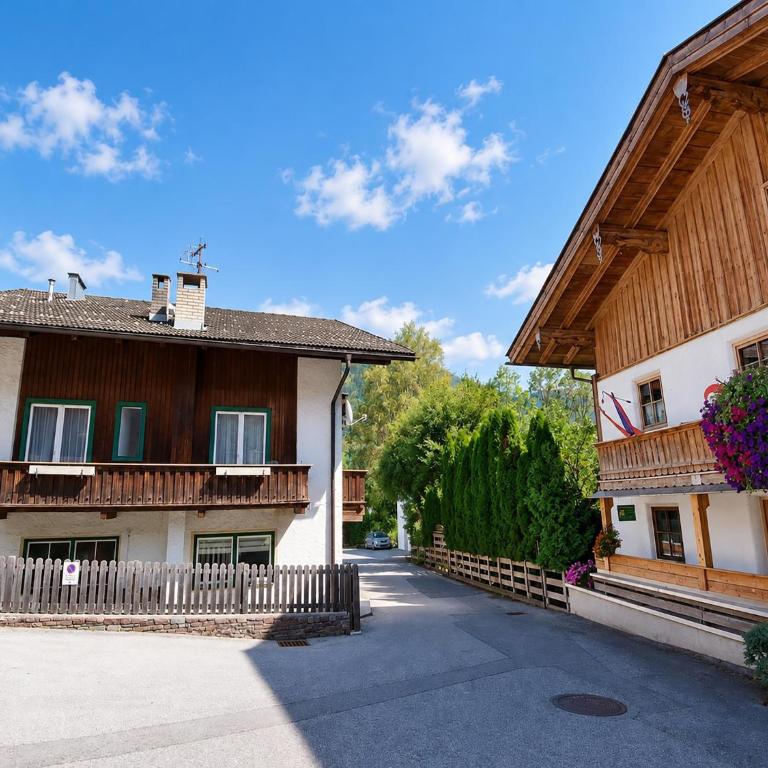 holiday home Bergheim, Fügen - Apartment 4 - 7