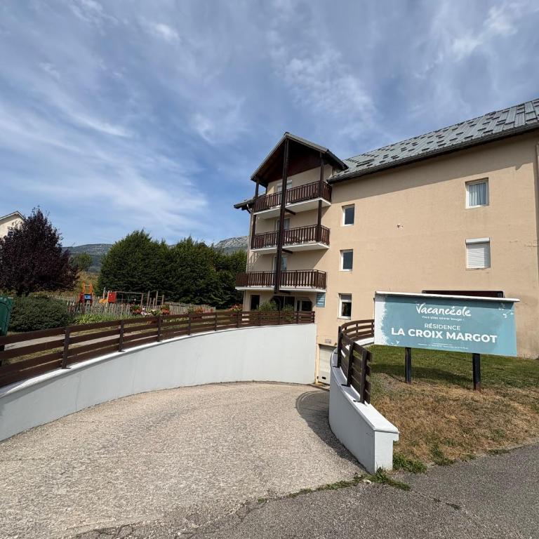 Villard Centre avec Balcon StudioCabine Navette Gratuite - Appartement 1 Chambre - 11