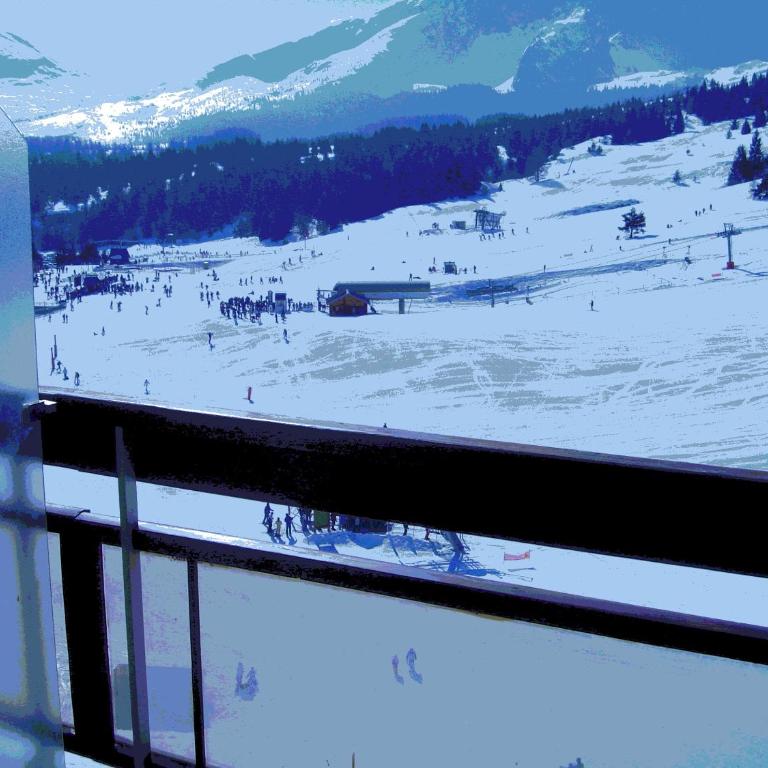 App 6places Ski Rando Pied des pistes soleil Alpes du sud - Appartement 2 Chambres - 1