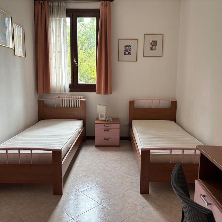 Casa Leopardi - appartamento a Garda - Appartamento con 2 Camere da Letto - 2