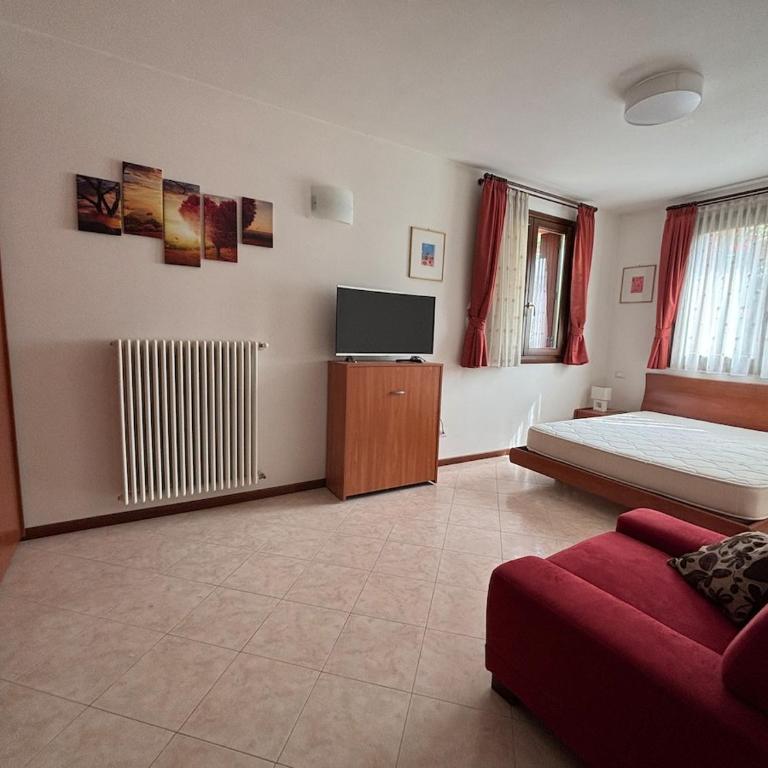 Casa Leopardi - appartamento a Garda - Appartamento con 2 Camere da Letto - 7