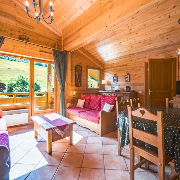 Pistes du Soleil A15 - Appartement (8 Adultes) - 1