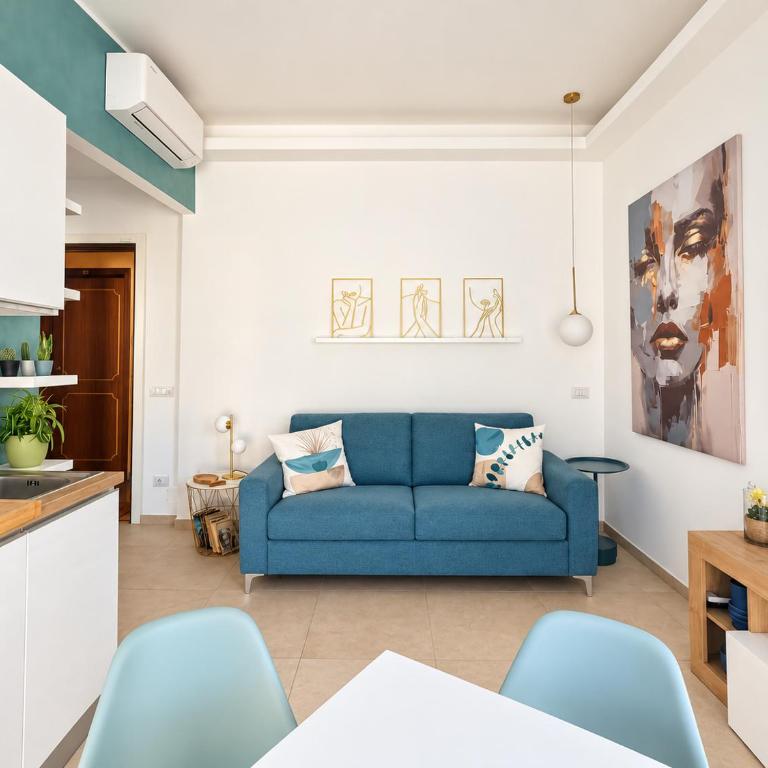 Hostdomus - Il Blue di Finale - Bike and Beach - Appartamento con 2 Camere da Letto - 18
