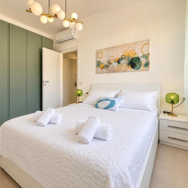Hostdomus - Il Blue di Finale - Bike and Beach - Appartamento con 2 Camere da Letto - 4