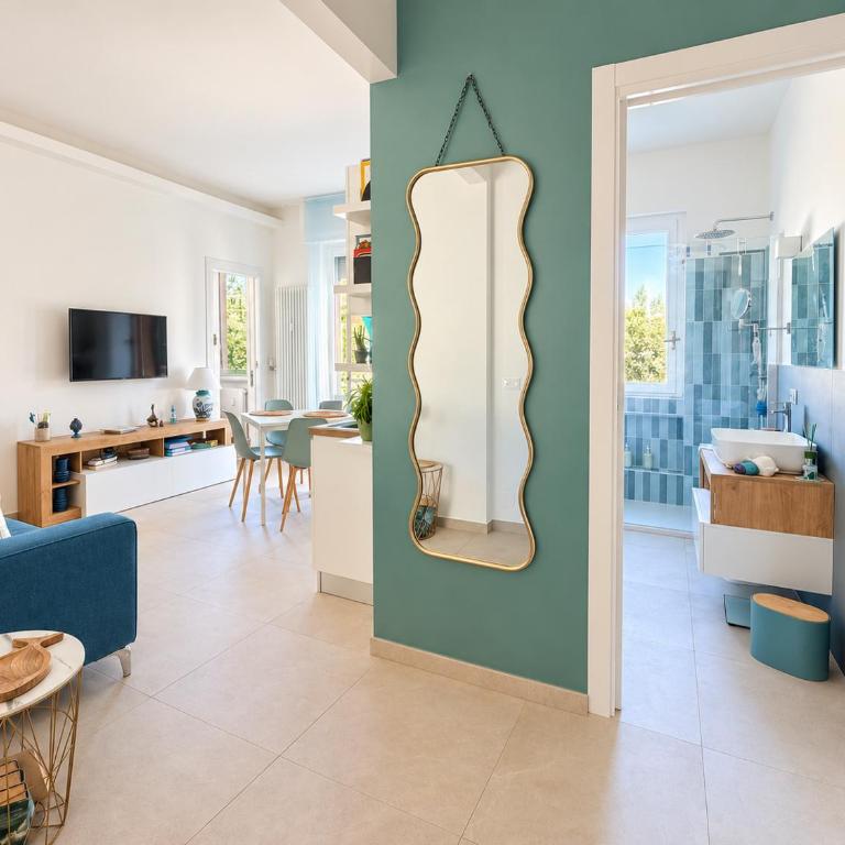Hostdomus - Il Blue di Finale - Bike and Beach - Appartamento con 2 Camere da Letto - 19