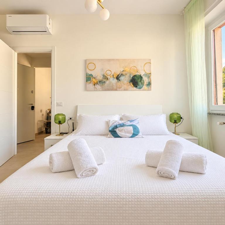 Hostdomus - Il Blue di Finale - Bike and Beach - Appartamento con 2 Camere da Letto - 10