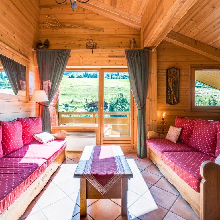 Pistes du Soleil A15 - Appartement (8 Adultes) - 2