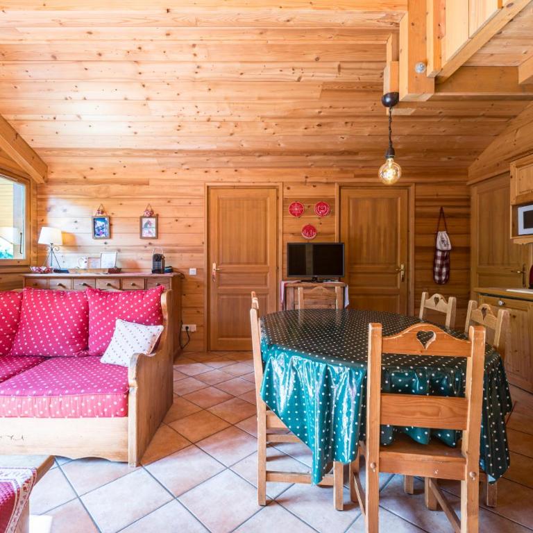 Pistes du Soleil A15 - Appartement (8 Adultes) - 3