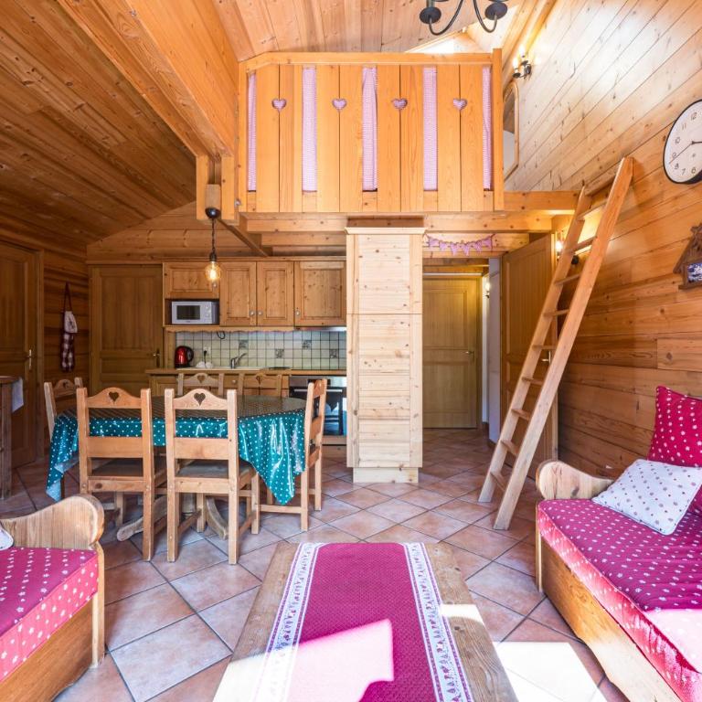 Pistes du Soleil A15 - Appartement (8 Adultes) - 4