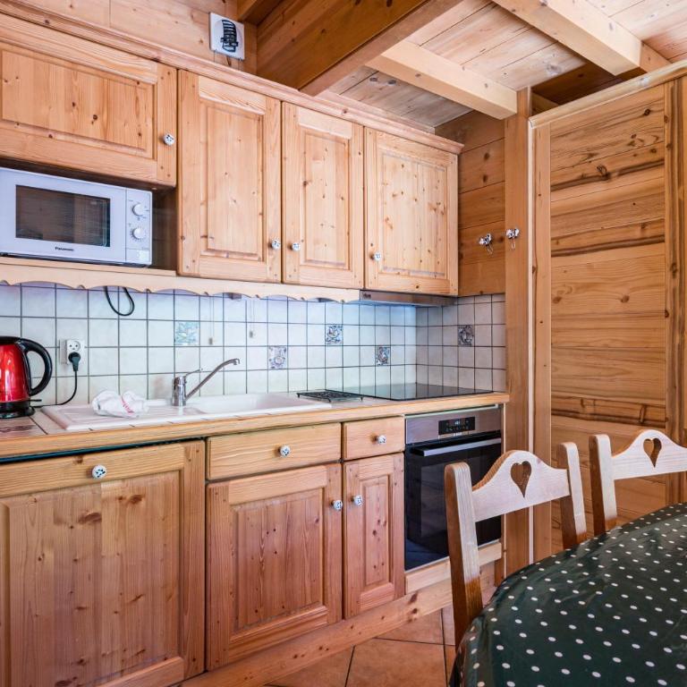 Pistes du Soleil A15 - Appartement (8 Adultes) - 5